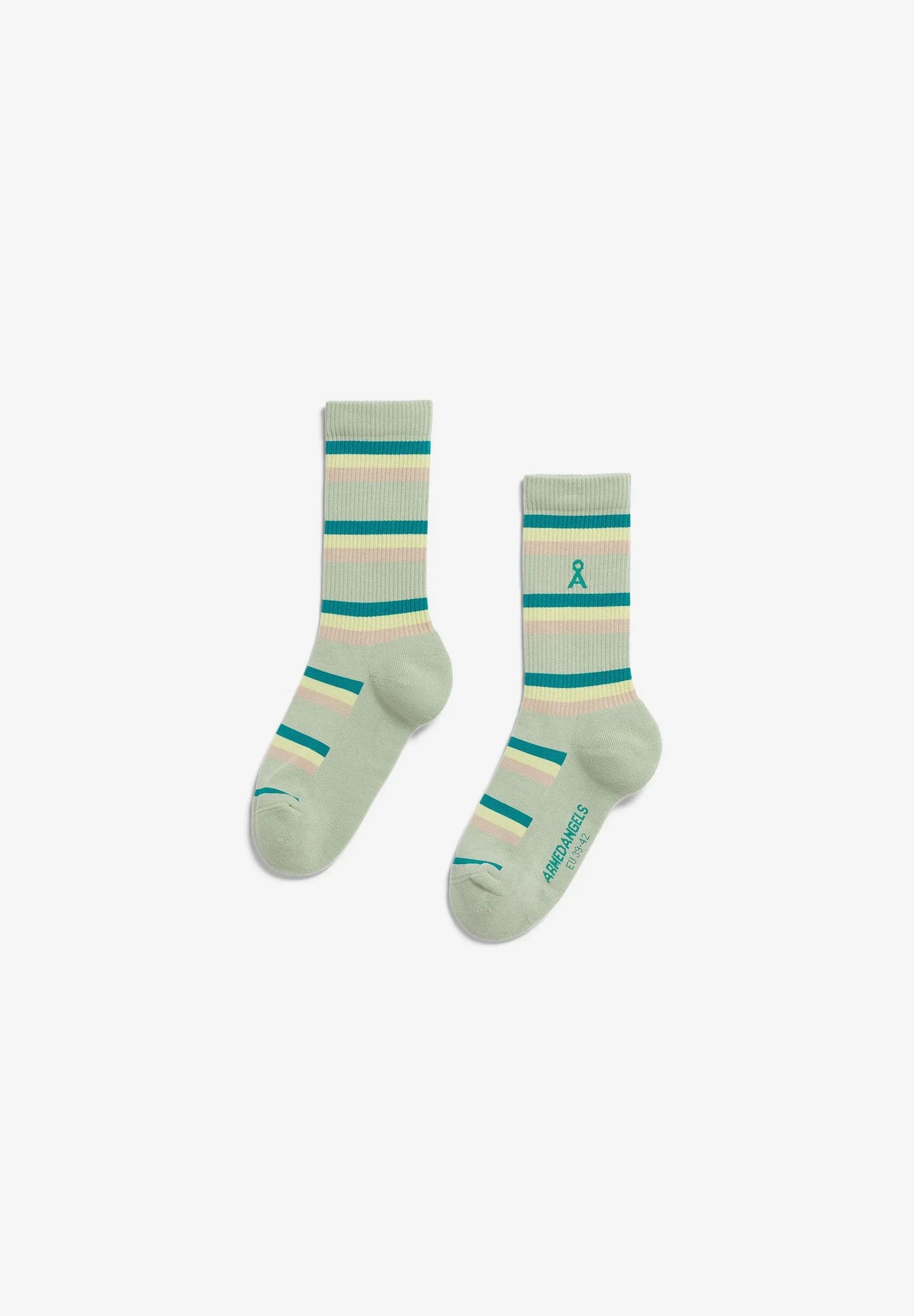 STRIPE Socks in Foam – ARMEDANGELS