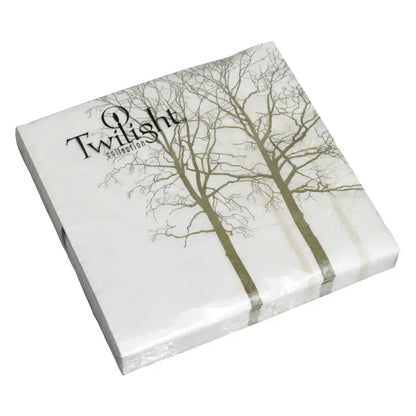 Autumn Fog Luncheon Napkin