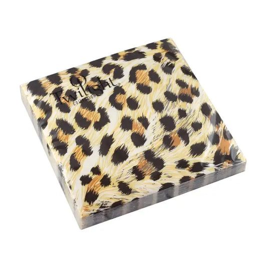 Leo Print Napkin