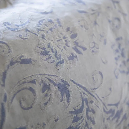 St. Genève Willow Jacquard Duvet Cover