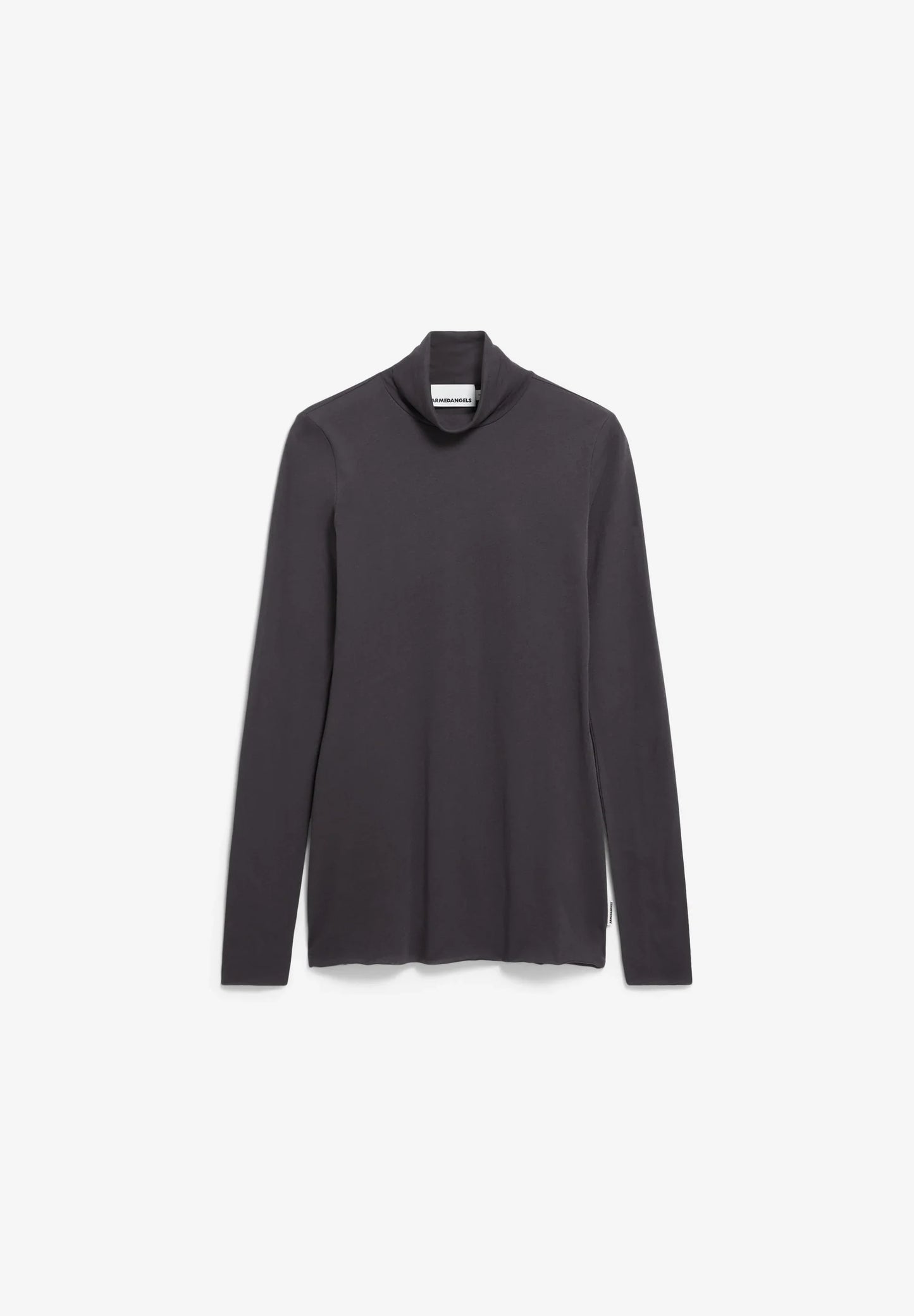 ARMEDANGELS Canada women's grey shirt with a sleek design and long sleeves for a modern look in Kelowna
