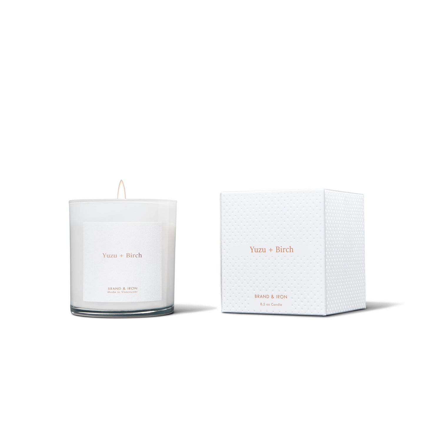 Brand & Iron | Candle